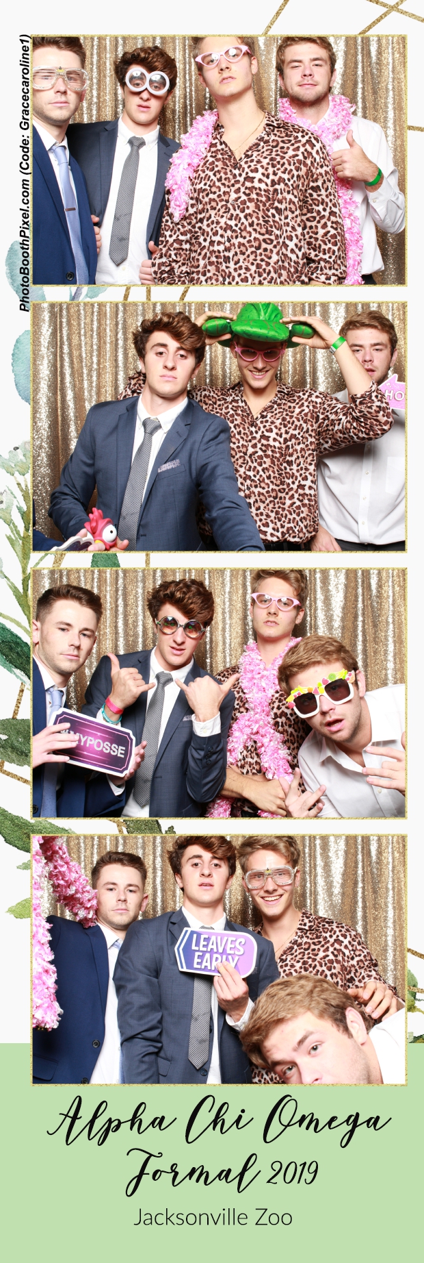 Alpha Chi Omega Formal | View more photos from the event at gallery.photoboothpixel.com/u/PhotoBoothPixel/Alpha-Chi-Omega-Formal